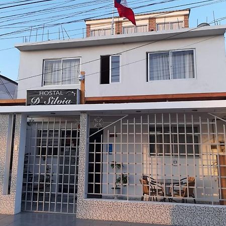 Hostal D' Silvia Arica Ngoại thất bức ảnh