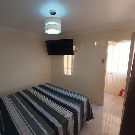 Hostal D' Silvia Arica Ngoại thất bức ảnh