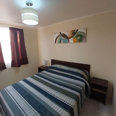 Hostal D' Silvia Arica Ngoại thất bức ảnh