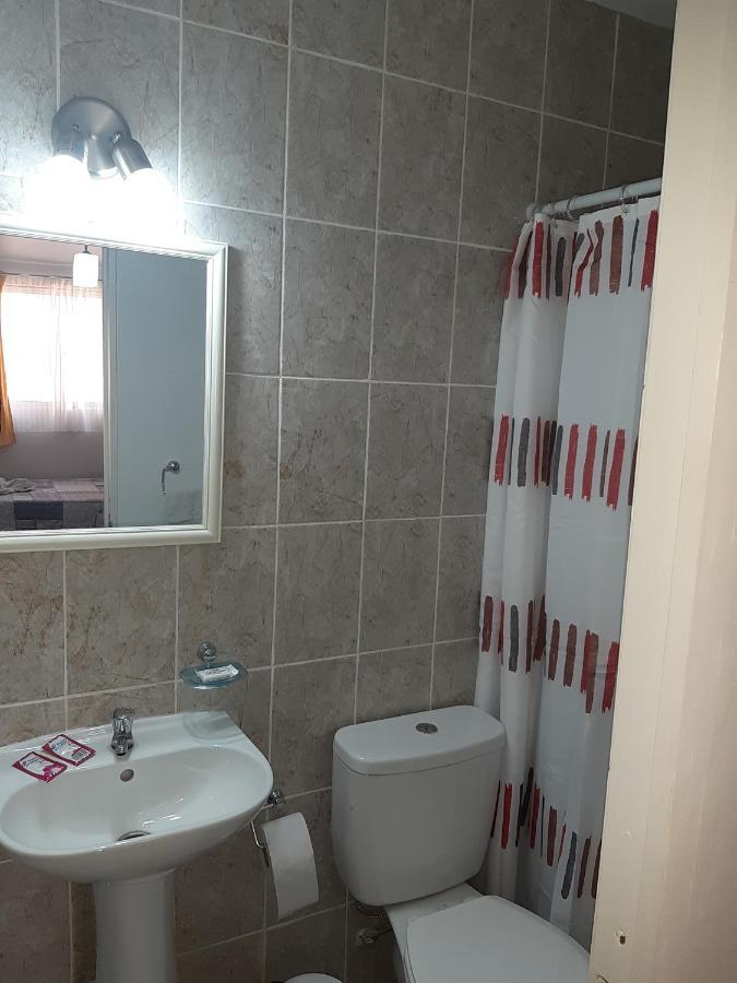 Hostal D' Silvia Arica Ngoại thất bức ảnh