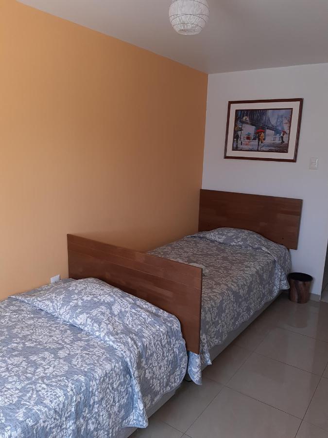 Hostal D' Silvia Arica Ngoại thất bức ảnh
