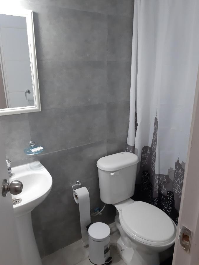 Hostal D' Silvia Arica Ngoại thất bức ảnh
