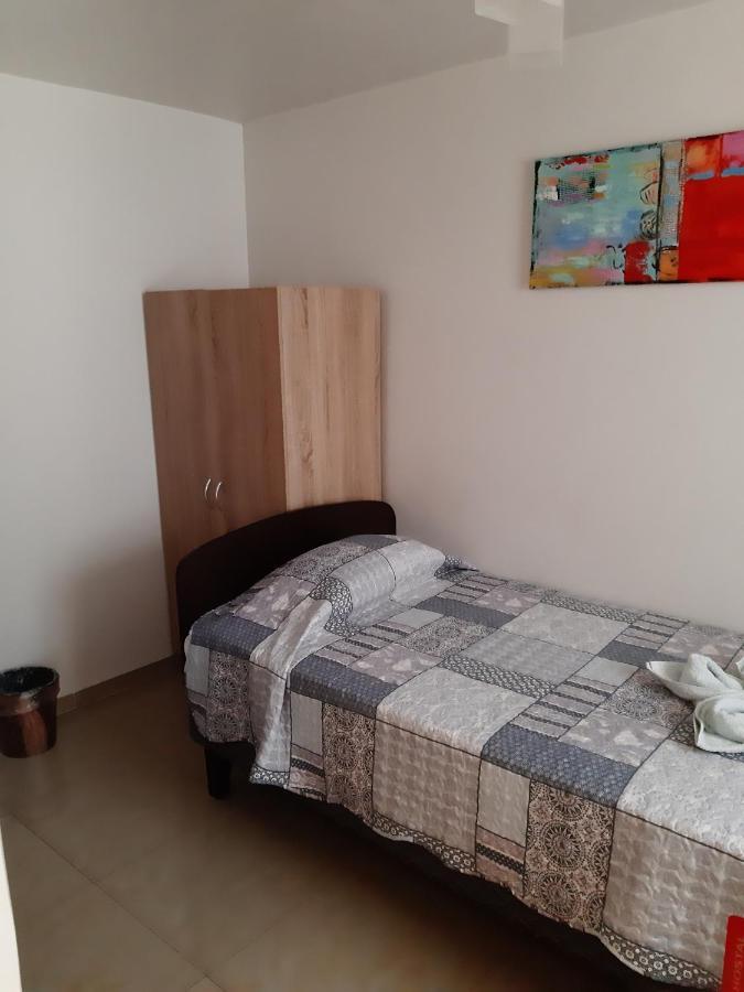 Hostal D' Silvia Arica Ngoại thất bức ảnh