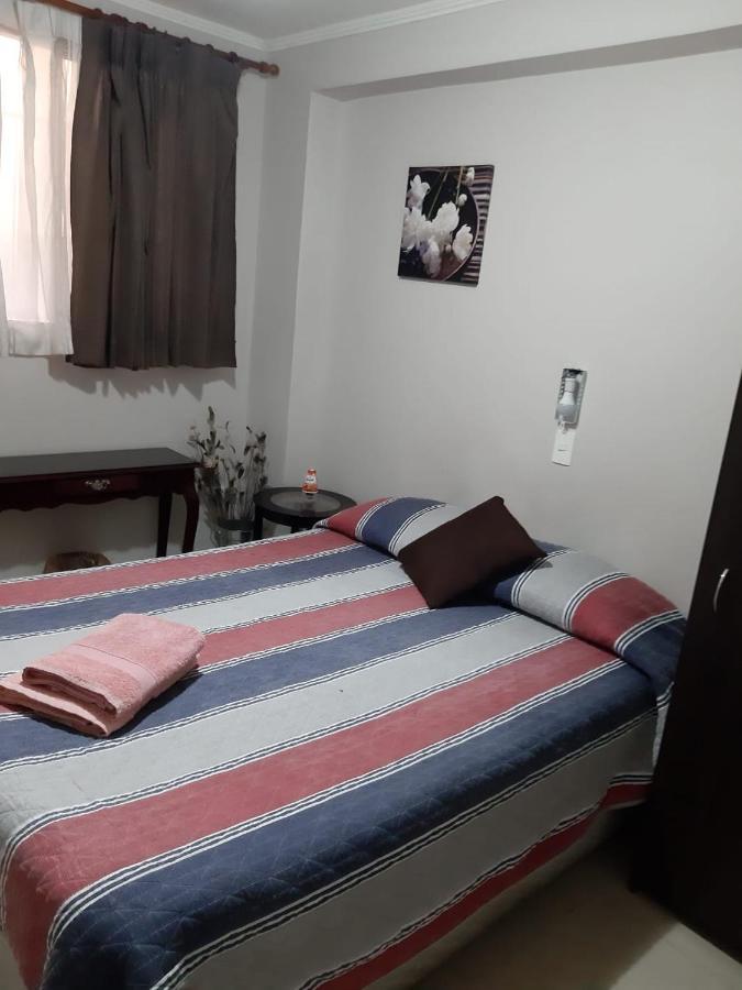 Hostal D' Silvia Arica Ngoại thất bức ảnh