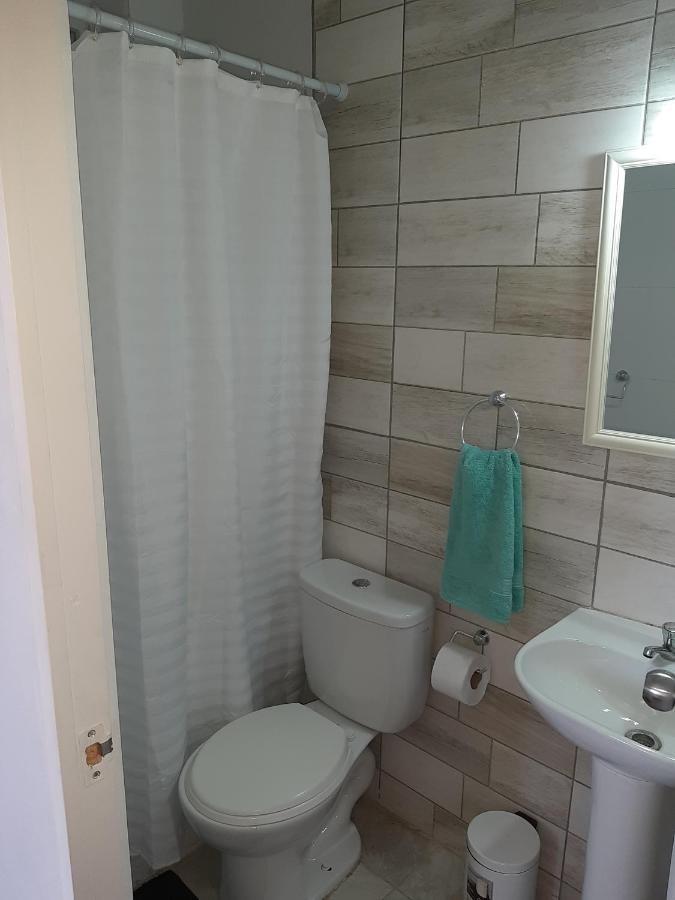 Hostal D' Silvia Arica Ngoại thất bức ảnh