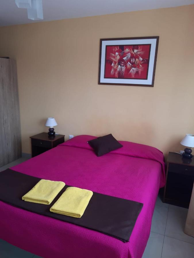 Hostal D' Silvia Arica Ngoại thất bức ảnh