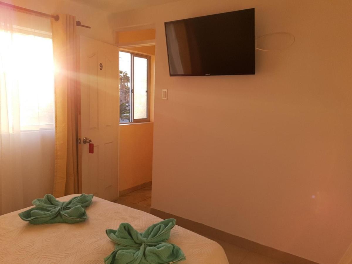 Hostal D' Silvia Arica Ngoại thất bức ảnh