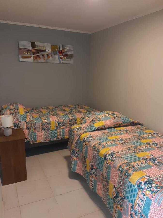 Hostal D' Silvia Arica Ngoại thất bức ảnh