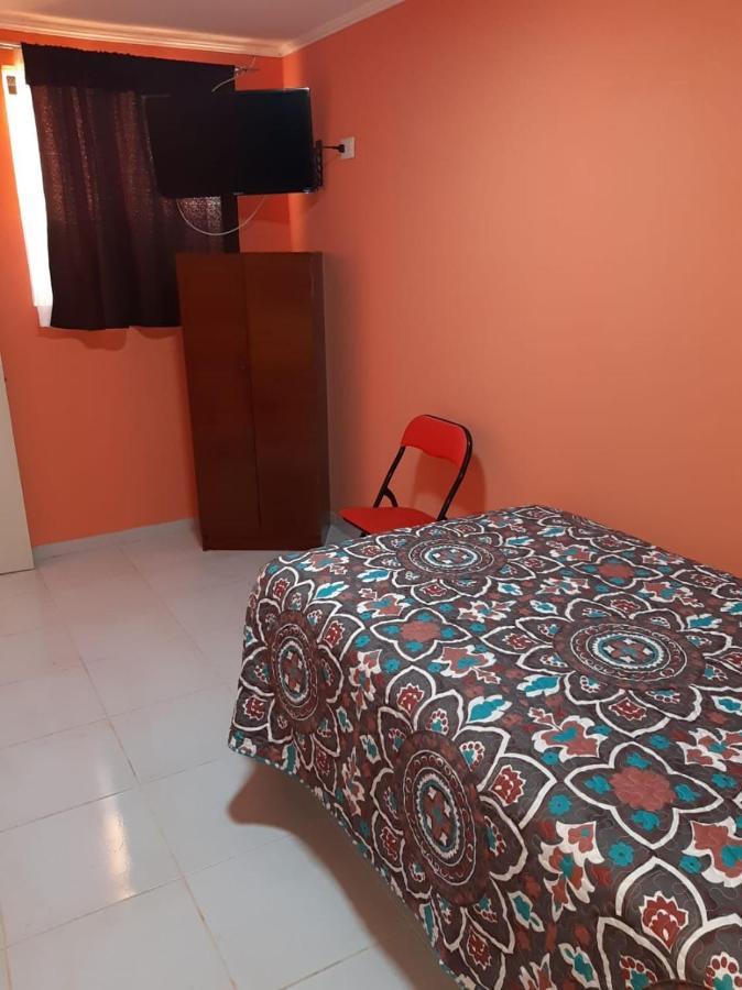 Hostal D' Silvia Arica Ngoại thất bức ảnh
