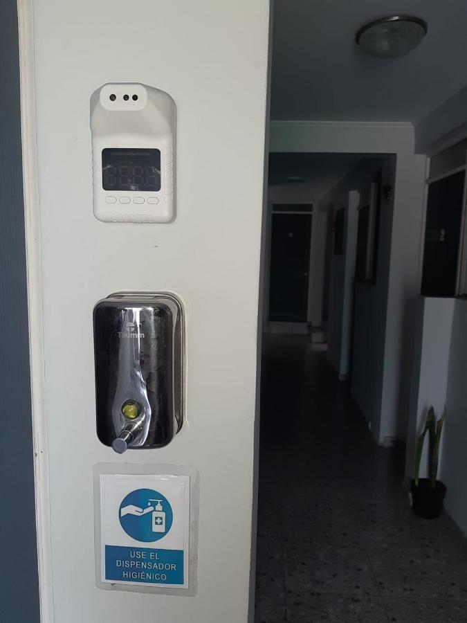 Hostal D' Silvia Arica Ngoại thất bức ảnh