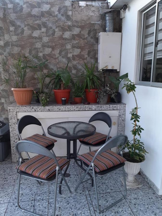 Hostal D' Silvia Arica Ngoại thất bức ảnh