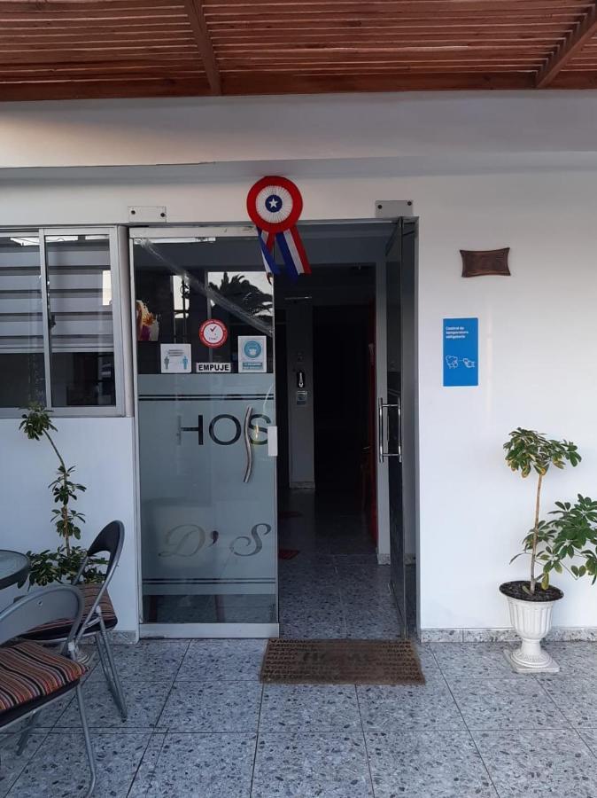 Hostal D' Silvia Arica Ngoại thất bức ảnh