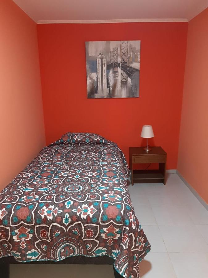 Hostal D' Silvia Arica Ngoại thất bức ảnh