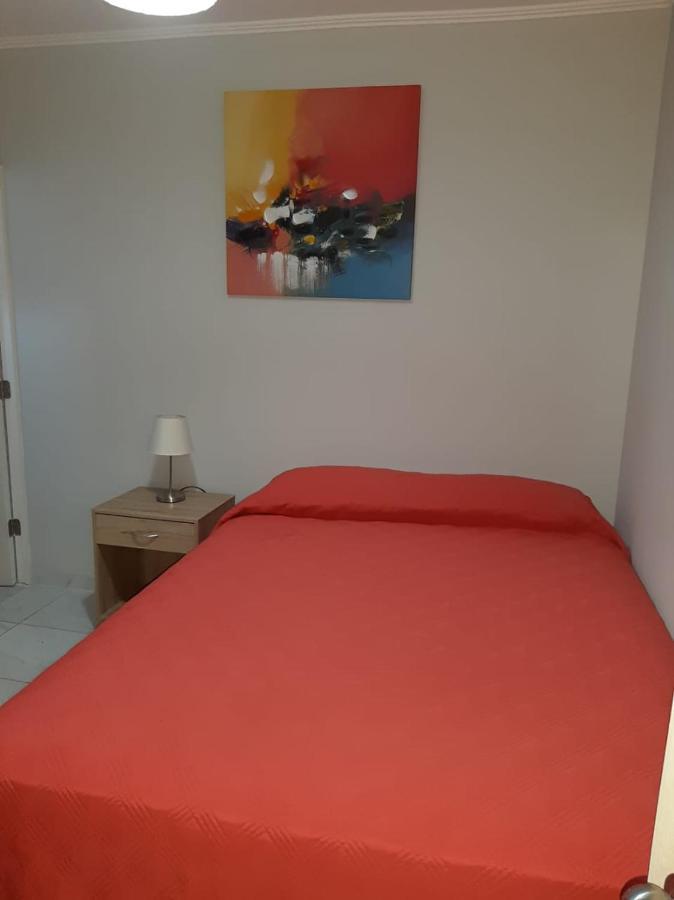 Hostal D' Silvia Arica Ngoại thất bức ảnh