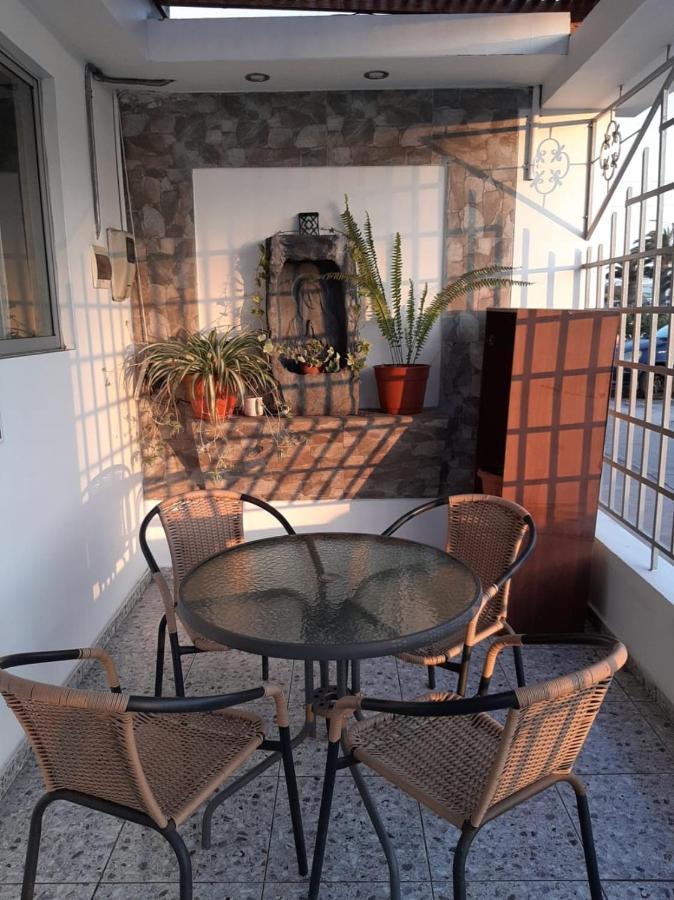 Hostal D' Silvia Arica Ngoại thất bức ảnh