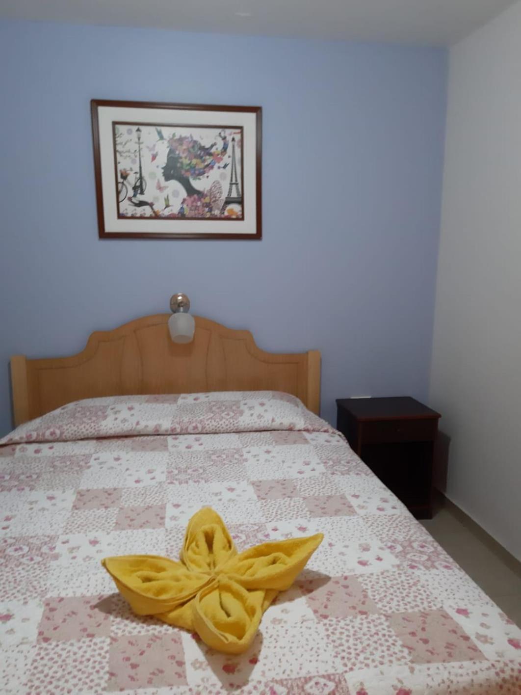 Hostal D' Silvia Arica Ngoại thất bức ảnh