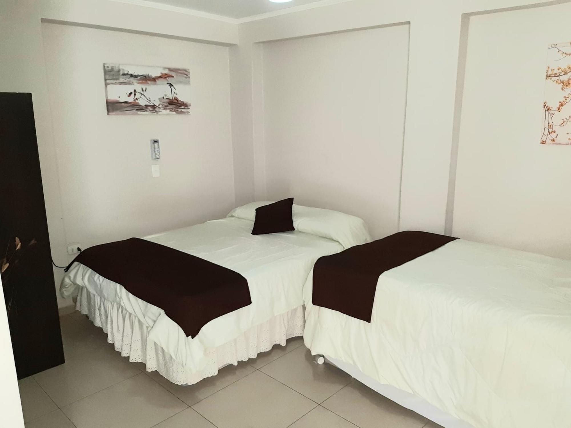 Hostal D' Silvia Arica Ngoại thất bức ảnh