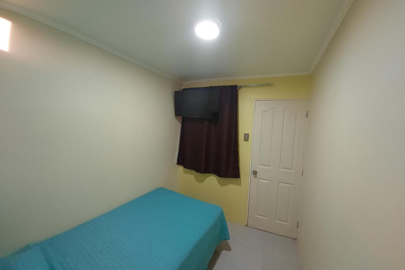 Hostal D' Silvia Arica Ngoại thất bức ảnh