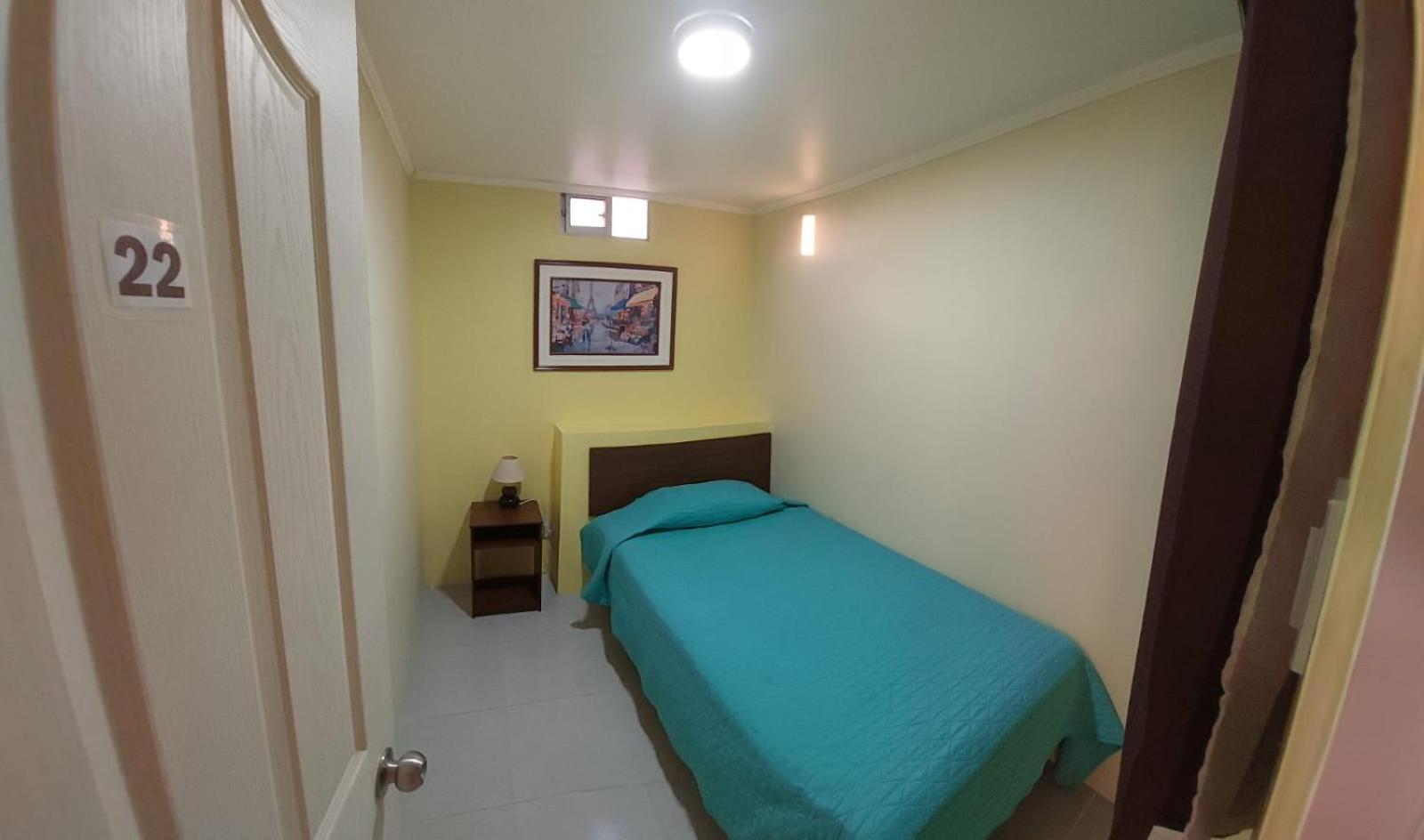 Hostal D' Silvia Arica Ngoại thất bức ảnh