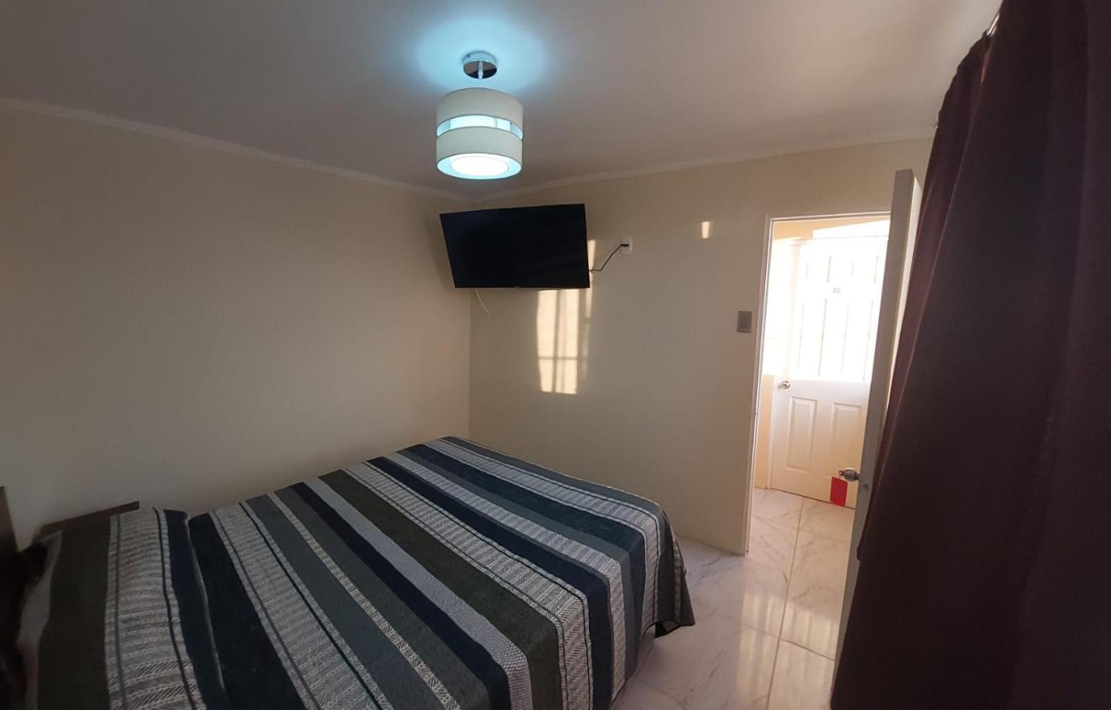 Hostal D' Silvia Arica Ngoại thất bức ảnh
