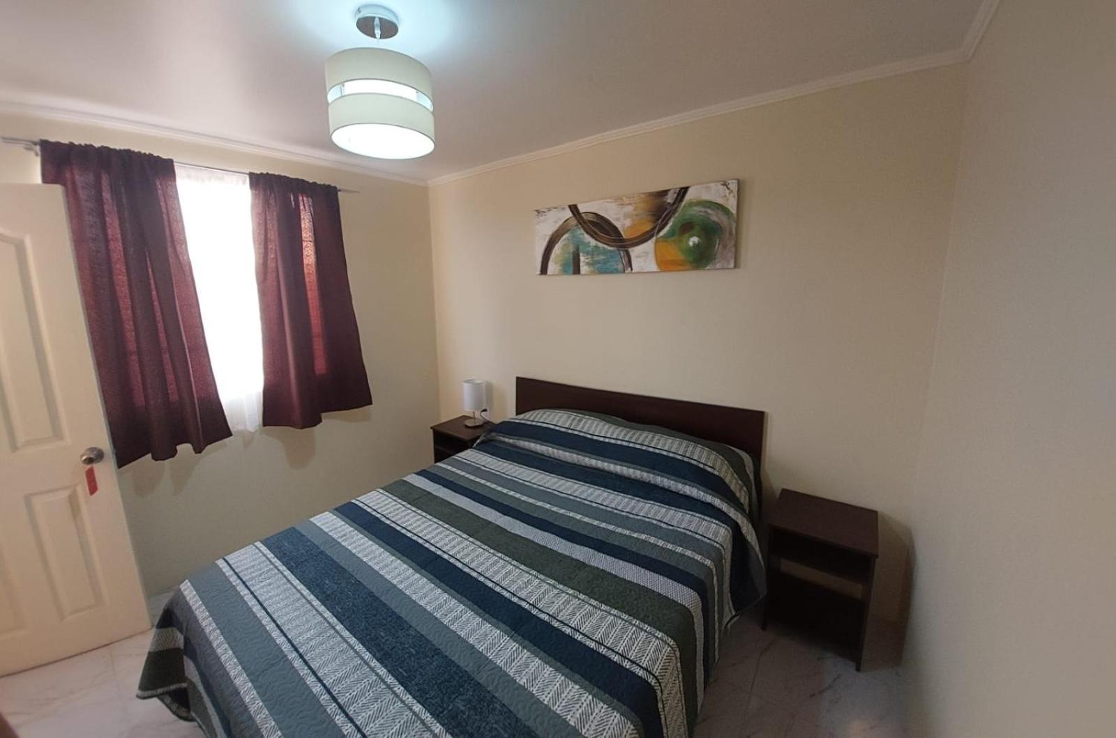 Hostal D' Silvia Arica Ngoại thất bức ảnh